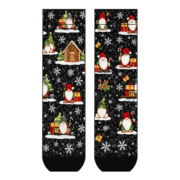 Cool 7 - Unisex One Size (36/41) - Print Socken - Runddruck Motiv: C5554